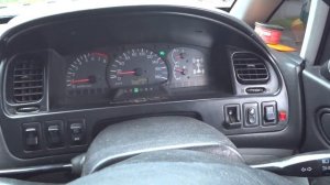 mitsubishi делика замер расхода бензина.