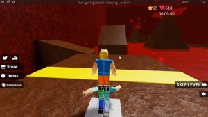 RUNNING 999,999,999 Miles Per Hour In Roblox!