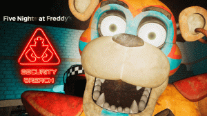 ОН НАПАЛ НА МЕНЯ! _ Five Nights at Freddy's: Security Breach #8