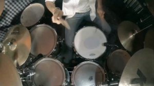 Halim Juraev & Olimjon Hakimov drum solo 2015