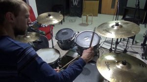 Zildjian S390 Family Performer ОБЗОР ТАРЕЛОК любительский