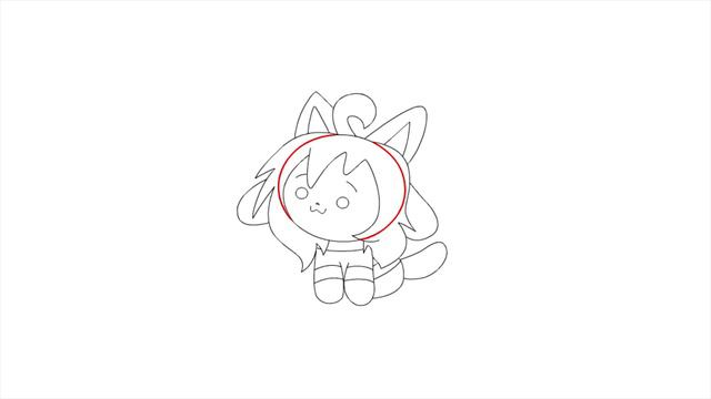 Como dibujar Temmie de #undertale paso a paso dibujo consejos смотреть онлайн