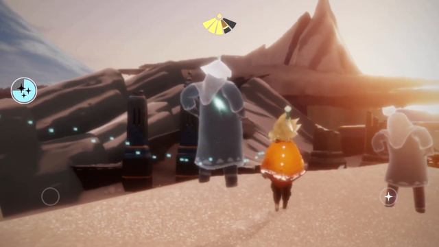 Sky: children of the light/Сезонные свечи/Ежедневные задания 15.07.20 смотреть онлайн