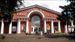 VLOG: Город Орёл. Улица Ленина.