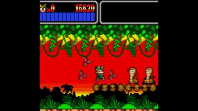 Return to PC Engine!! | Wonder Boy 3: Monster Lair (1989, PC Engine) смотреть онлайн