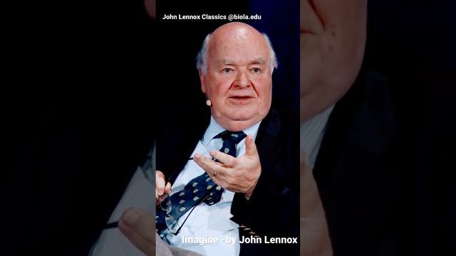 John Lennox Classics : Religious Violence & Athiesm