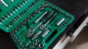 набор инструментов Intertool ET 6108SP. стоит ли своих денег?отзыв покупателя