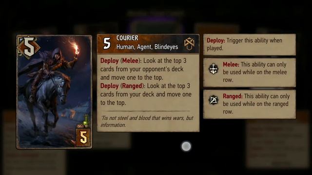 GWENT: THE WITCHER CARD GAME | RARE CARDS OPENING | ANDROID FREE | GAMEPLAY EP-01 myfATE смотреть онлайн