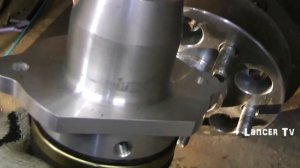 Пневмоподвеска на Lancer X , Пневмоподвеска на винтах DGR