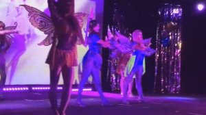 WINX is Magic Show @ Rainbow Magicland