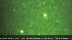 Brilliant (Living)Ethereal Light Ship UFO/Ovni "Interact's" w.(LOL)Skywatcher's! 9/20/15