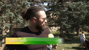 Дети, музыка, дрэды. Гарик Бурито — о переменах в личной жизни