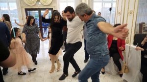 Красивое и веселое армянское сватовство