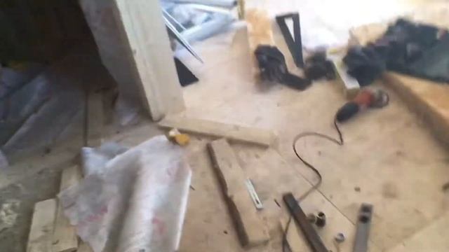 Винтовая лестница. Бюджетный вариант. Часть 3