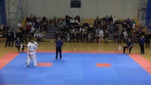 Алехандро Наварро - Артём Ляликов / Alejandro Navarro - Artem Lyalikov