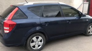 Kia Ceed 1.6 85kW 2010р.