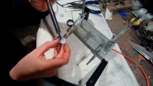 замена светодиода в фонарике на CREE  XM-L2 и убираем не нужные режимы!