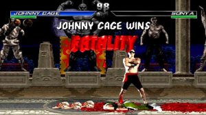 Mortal Kombat Project 4.1 (MKA's edition) - Supreme Demonstration (with the DLCs)