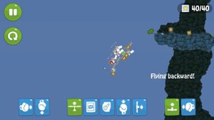 Bad Piggies All Purpose Attack Helicopter (11 Weapons)