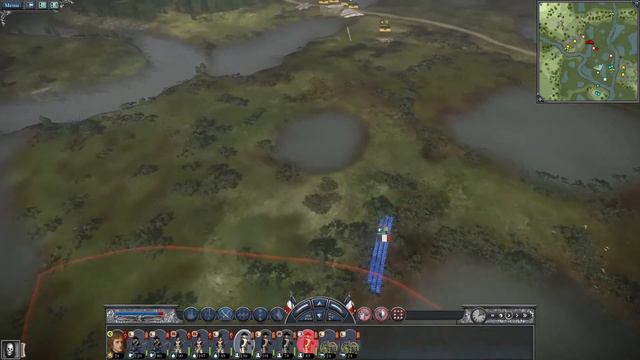 Historical Battle of Arcole - Napoleon Total War смотреть онлайн