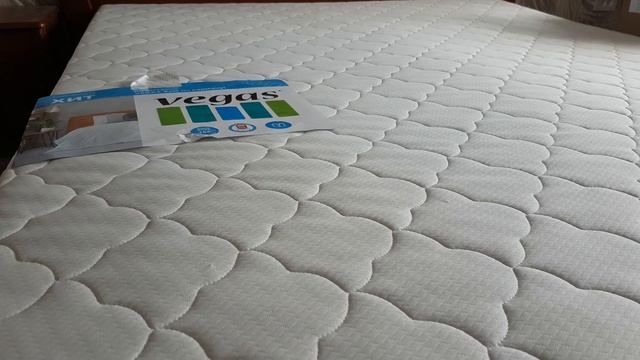 Распаковка — Матрас Vegas Хит 1 смотреть онлайн