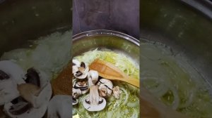 Плов из полбы, Это просто обеденные