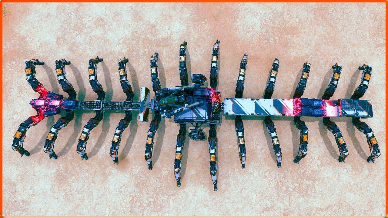 ЧТО ОНО ТАКОЕ?! :D • Crossout • Чудеса ПЕГАСА смотреть онлайн