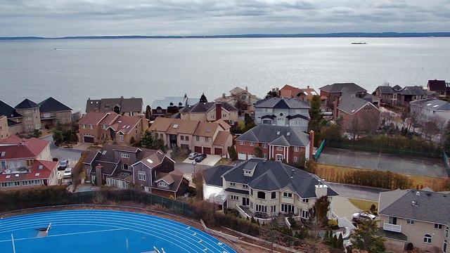 SJRC F11 4K PRO - Drone Flight Over St Joseph by the SEA Fields on FEB 25th 2023 смотреть онлайн