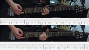 Dance Macabre - Ghost | Tabs | Guitar Lesson | Guitar Cover | Tutorial | All Guitar Parts