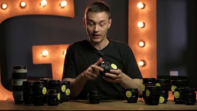 Объективы Canon EF. Отвечаем на вопросы подписчиков! смотреть онлайн