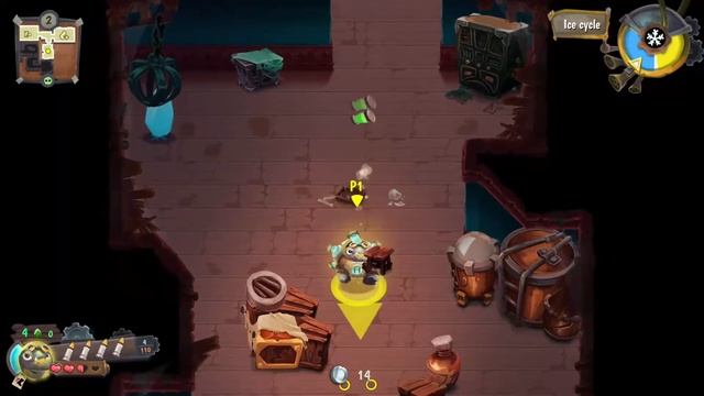 Genetic Disaster BUNKER character смотреть онлайн