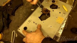 Модернизация проигрывателя советской радиолы без ущерба для внешнего вида