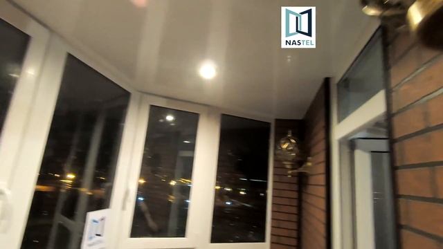 ЖК Солнечный город замена остекление+отделка