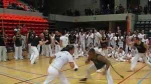 Mundo Capoeira - Batizado Bélgica 2008 - 04