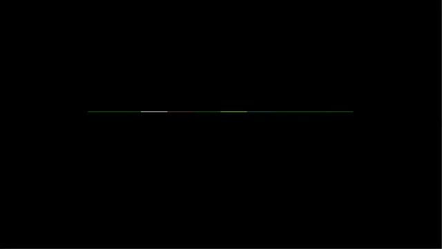 Greenlines - One-Dimensional game смотреть онлайн