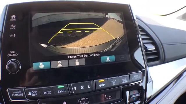 2018 Honda Odyssey Muskegon, Grand Rapids, Kalamazoo, Holland, Grandville, MI 18H582 смотреть онлайн