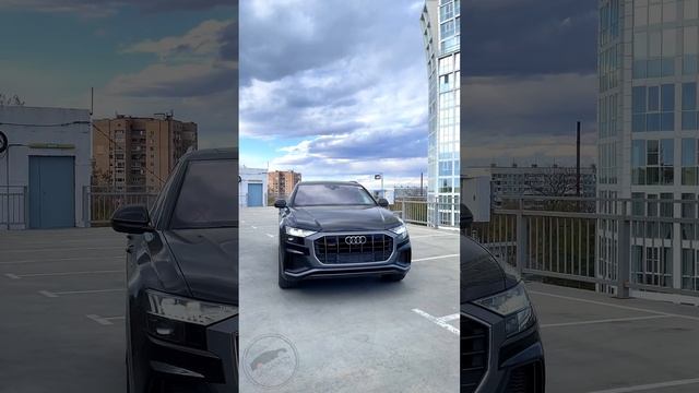 Audi Q8 - как вам?