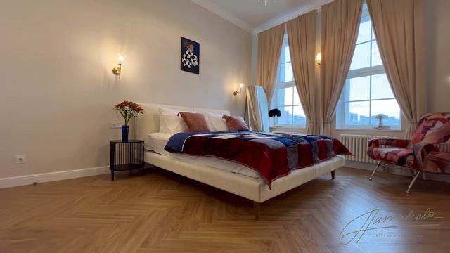 Изысканная квартира в МФК «Москва», Пермь смотреть онлайн