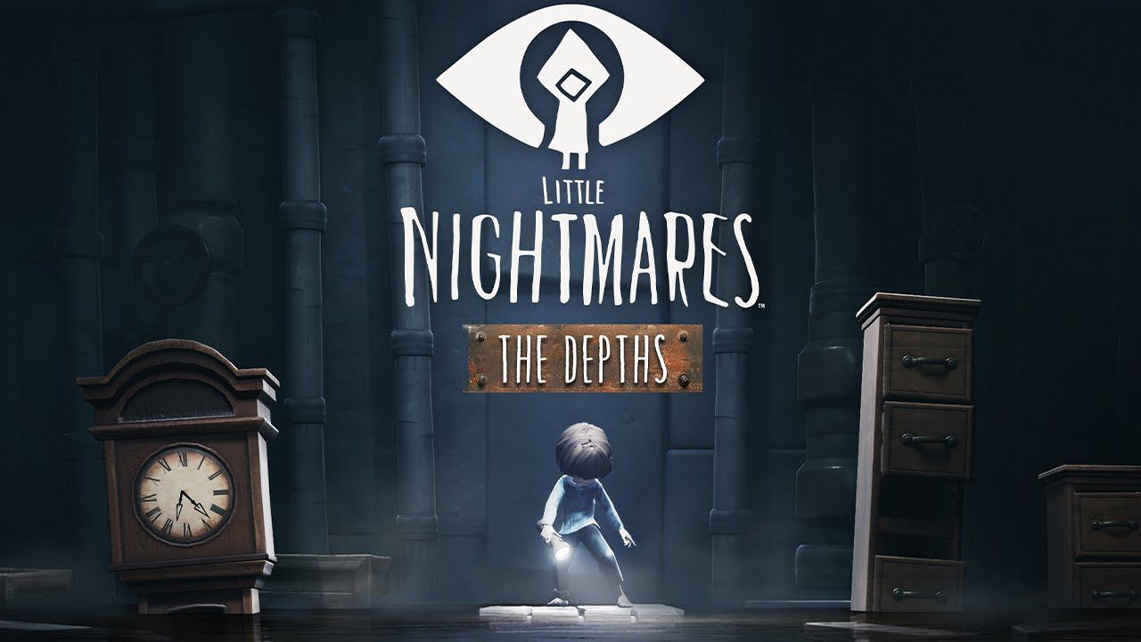 Little Nightmares: The Depths┃Прохождение┃СТРИМ