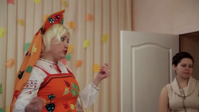 Осенний утренник, 28 октября 2016 года! В детском садике №167, 7 группа, Уфа! смотреть онлайн