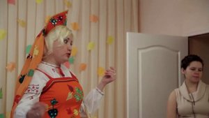 Осенний утренник, 28 октября 2016 года! В детском садике №167, 7 группа, Уфа!