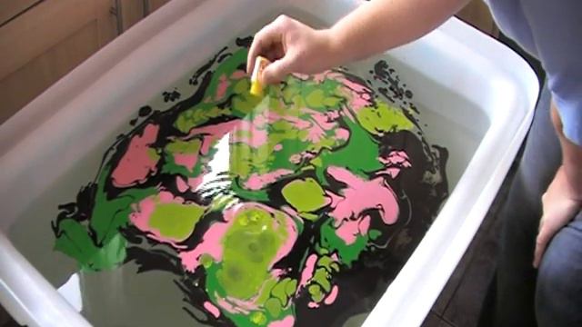 PAW Swirl #1 Washburn 7-String - TheSwirling.com смотреть онлайн