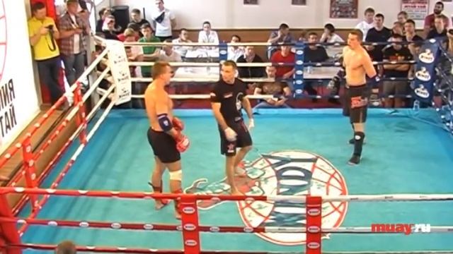 Владимир Завизьон Vs Михаил Поддубный