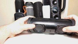 TRONSMART T6 PRO | FABRIC COVER DISASSEMBLE