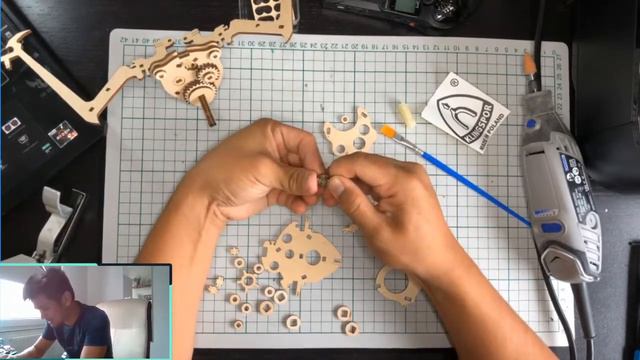 🔴 UGEARS | WINDSTORM DRAGON Part 2 смотреть онлайн