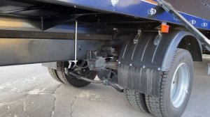 Газон Некст с толстенной рамой! Надкабинный спальник ЭКОНОМ!