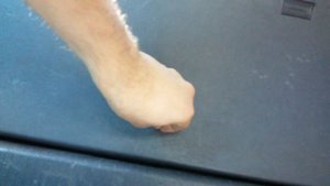 Opel Astra H. Как открыть багажник когда не работает замок