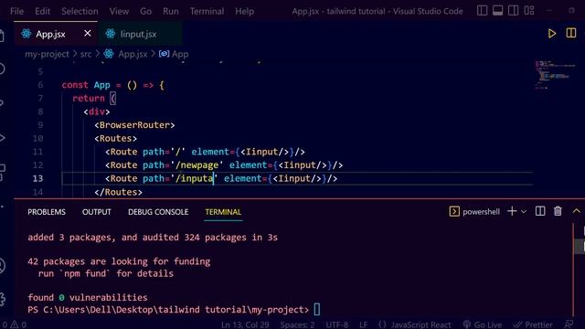 File toggling by Input data | Reactjs Features смотреть онлайн