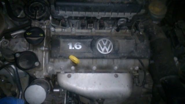 Гул на холостом ходу фольксваген поло седан смотреть онлайн