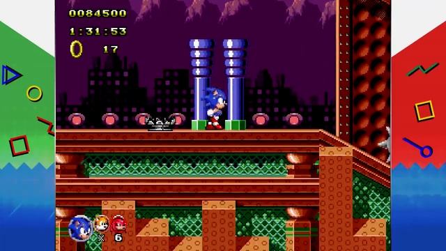 Objetivo: Sobrevivir a este cooperativo - Sonic Classic Heroes (Parte 2) смотреть онлайн